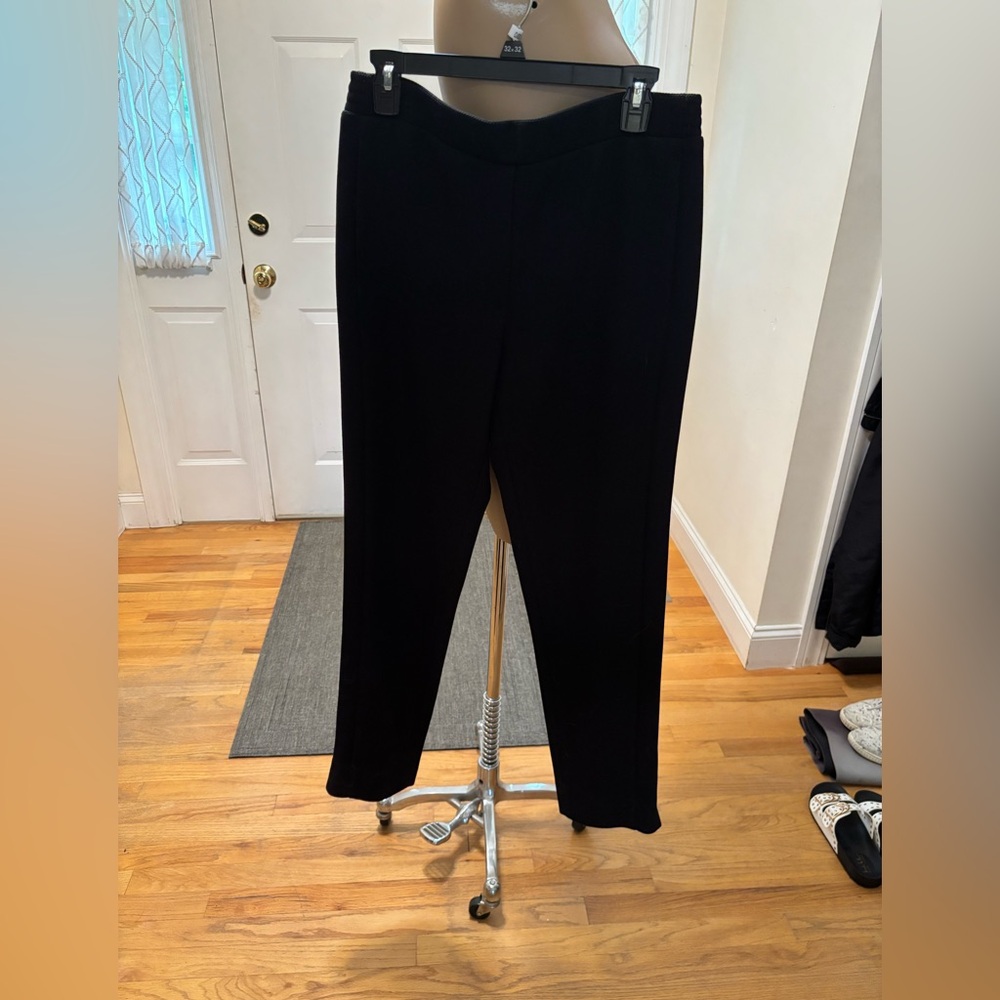 BCBGMaxAzria Black “Wilson” Pants